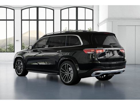 New 2026 Mercedes-Benz GLS 450 4MATIC image 29