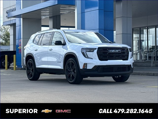 New 2027 GMC Acadia Elevation w/ Black Edition FWD image 1