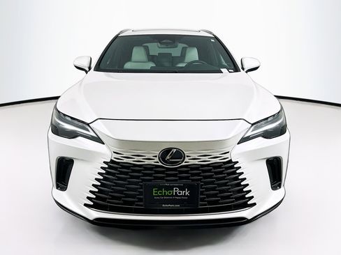 Used 2023 Lexus RX 350 Premium w/ Cold Area Package AWD/4WD image 2