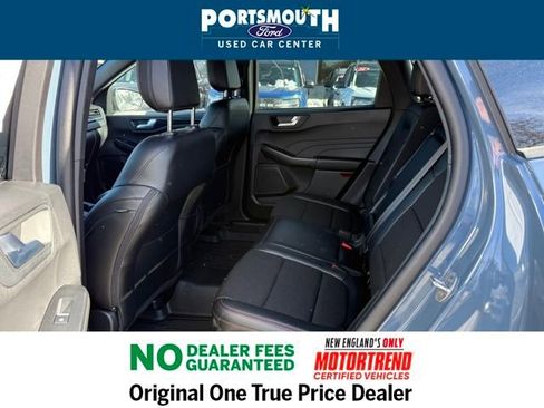 Used 2025 Ford Escape ST-Line w/ Tech Pack #1 image 5