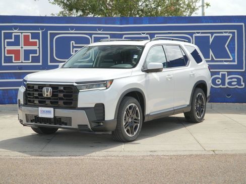 New 2026 Honda Pilot image 1