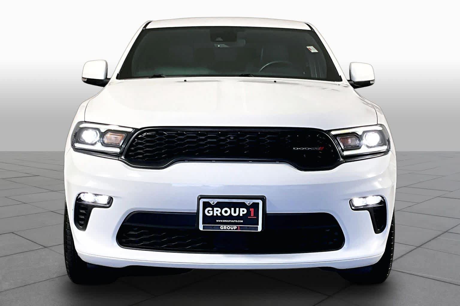 Used 2022 Dodge Durango GT AWD/4WD image 4