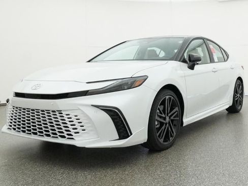 New 2026 Toyota Camry XSE image 32
