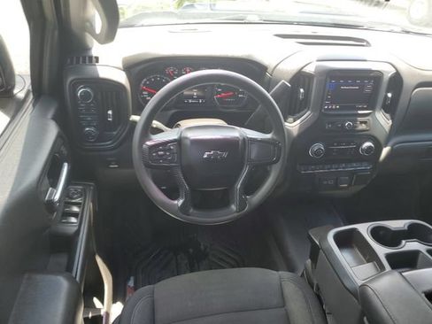Used 2023 Chevrolet Silverado 1500 Custom Trail Boss AWD/4WD image 11