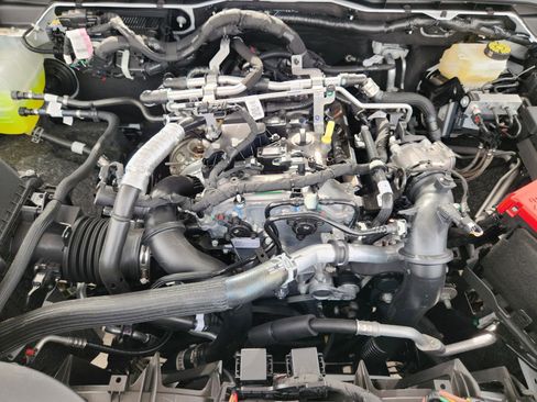 New 2026 Ford Ranger XLT w/ Equipment Group 301A High AWD/4WD image 26