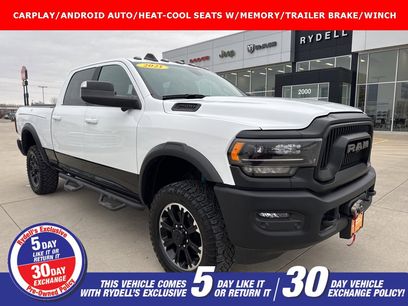 Certified 2021 RAM 2500 Power Wagon w/ 75th Anniversary Edition