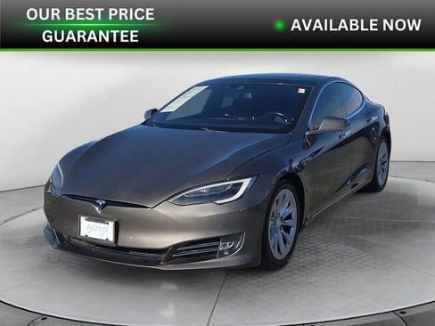 Used 2016 Tesla Model S 75D image 1