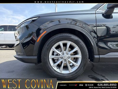 Used 2025 Honda CR-V EX-L image 23