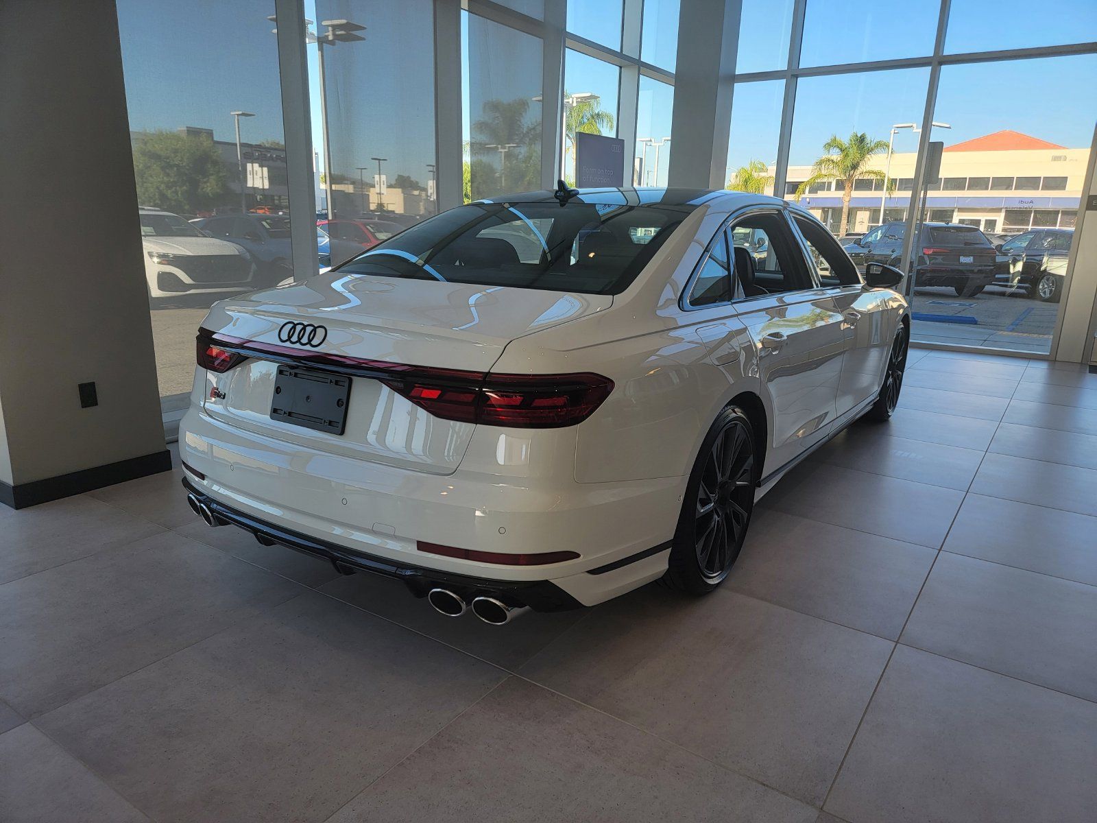 New 2027 Audi S8 AWD/4WD image 5