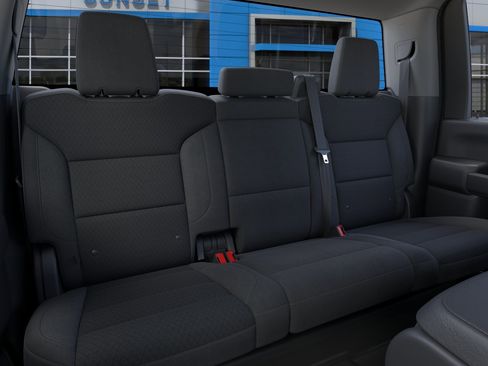 New 2026 Chevrolet Silverado 2500 Custom w/ Custom Value Package AWD/4WD image 17
