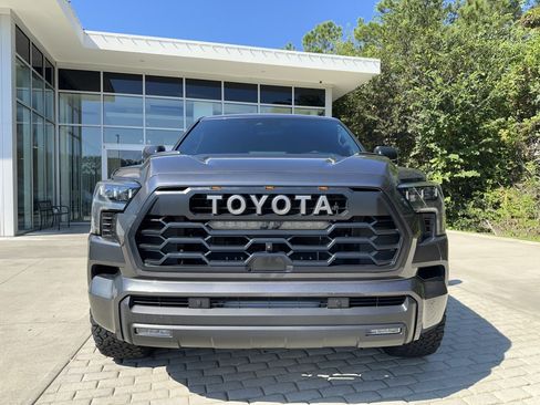 Used 2024 Toyota Sequoia TRD Pro AWD/4WD image 13