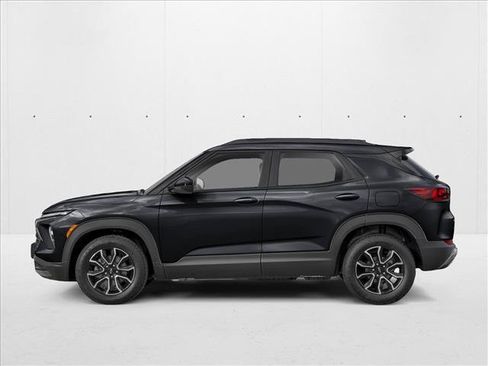 New 2026 Chevrolet TrailBlazer ACTIV FWD image 3
