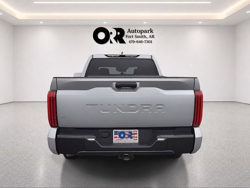 Used 2023 Toyota Tundra SR5 w/ TRD Off-Road Package AWD/4WD image 8