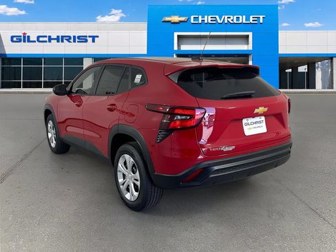 New 2026 Chevrolet Trax LS w/ Driver Confidence Package FWD image 6