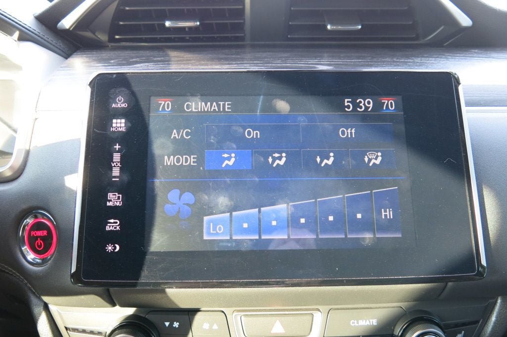 Used 2021 Honda Clarity Plug-In Hybrid image 76