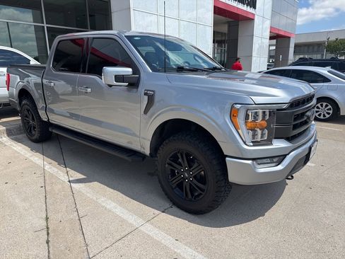 Used 2023 Ford F150 Lariat AWD/4WD image 2