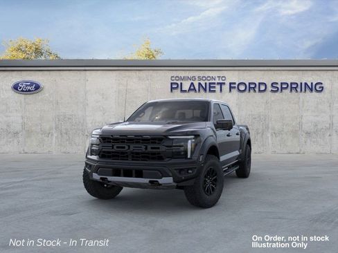 New 2026 Ford F150 Raptor image 2