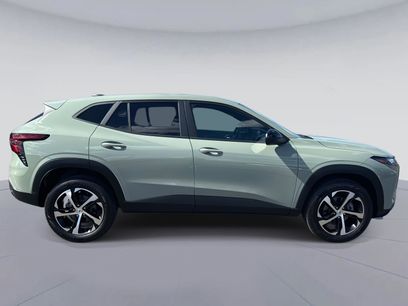 Used 2024 Chevrolet Trax RS w/ Driver Confidence Package