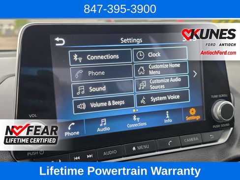 Used 2024 Nissan Sentra SV FWD image 39