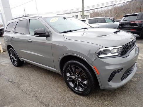 Used 2021 Dodge Durango GT image 9