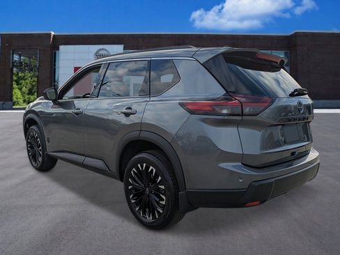 New 2026 Nissan Rogue SV image 3