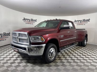 Used 2017 RAM 3500 Laramie