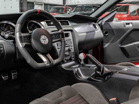 Used 2012 Ford Mustang Boss 302 w/ Boss 302 Accessory Pkg image 8