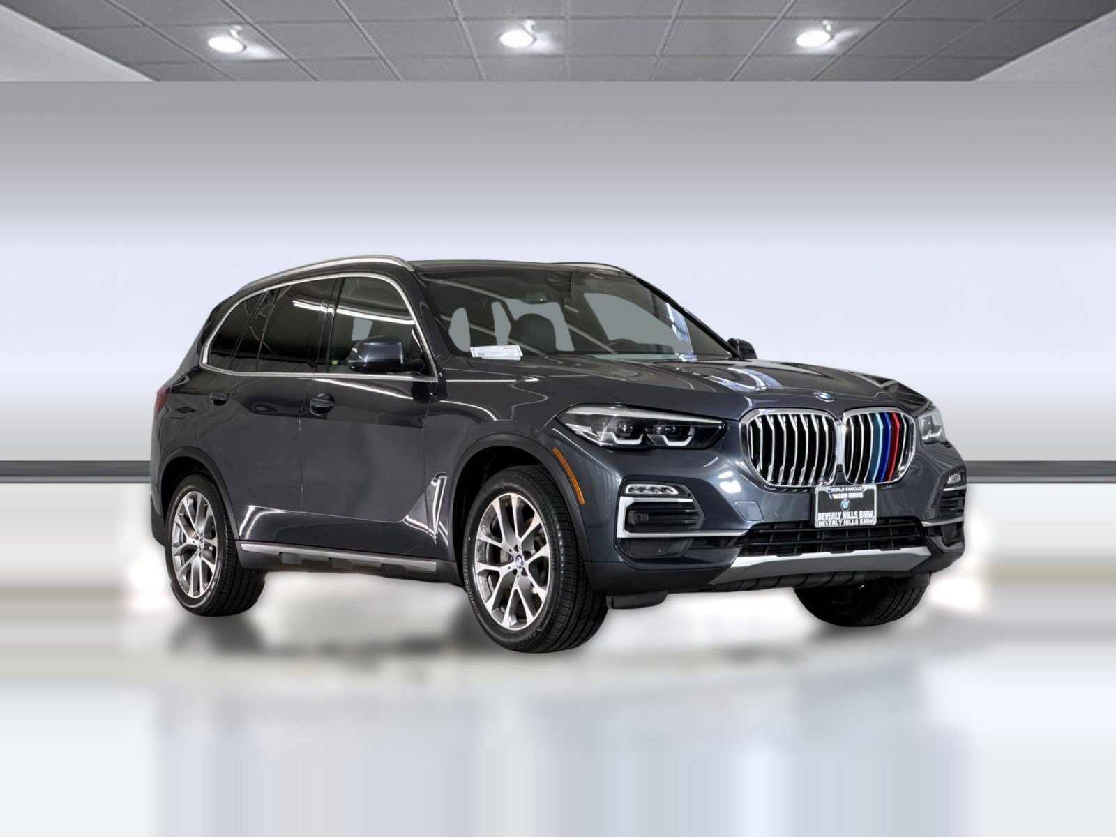 Used 2019 BMW X5 xDrive40i w/ Convenience Package AWD/4WD image 7