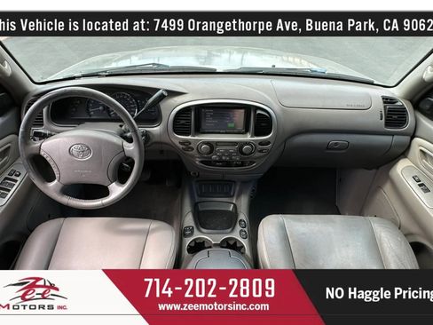 Used 2006 Toyota Sequoia Limited RWD image 17