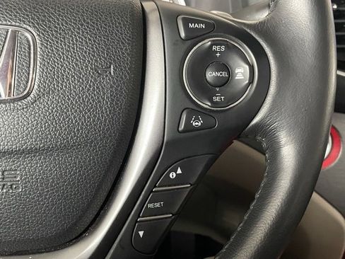 Used 2022 Honda Ridgeline RTL-E image 13