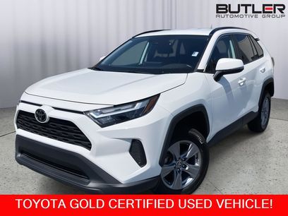 Certified 2023 Toyota RAV4 XLE w/ XLE Grade Weather Package