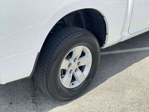 Used 2022 RAM 1500 Tradesman w/ Popular Equipment Group AWD/4WD image 9