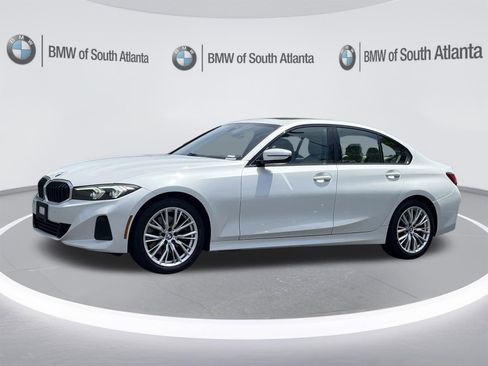 Used 2023 BMW 330i Sedan w/ Driving Assistance Package RWD image 22