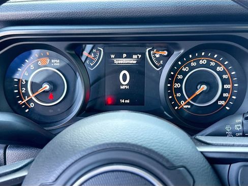 New 2026 Jeep Wrangler Sport image 12