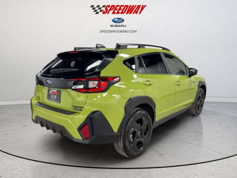 New 2026 Subaru Crosstrek 2.5i Sport image 10