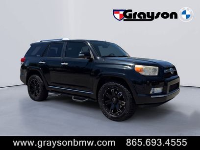 Used 2013 Toyota 4Runner Limited