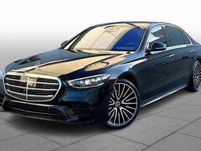 Used 2022 Mercedes-Benz S 580 4MATIC Sedan