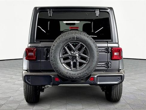 New 2026 Jeep Wrangler Sport S image 5