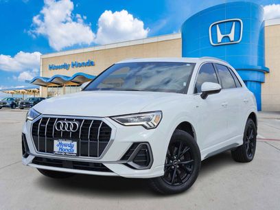 Used 2023 Audi Q3 2.0T Premium w/ Convenience Package