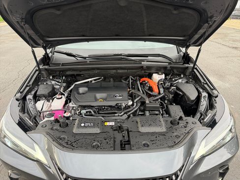 Used 2026 Lexus NX 350h AWD w/ Accessory Package (2T) image 20