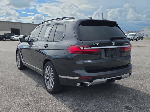 Used 2020 BMW X7 xDrive40i w/ Premium Package AWD/4WD image 6
