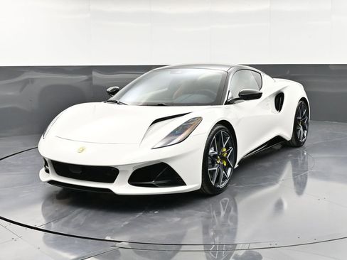 New 2026 Lotus Emira SE RWD image 6