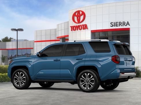 New 2026 Toyota 4Runner Limited AWD/4WD image 45
