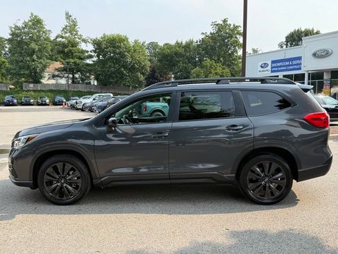 Used 2022 Subaru Ascent Onyx Edition AWD/4WD image 5