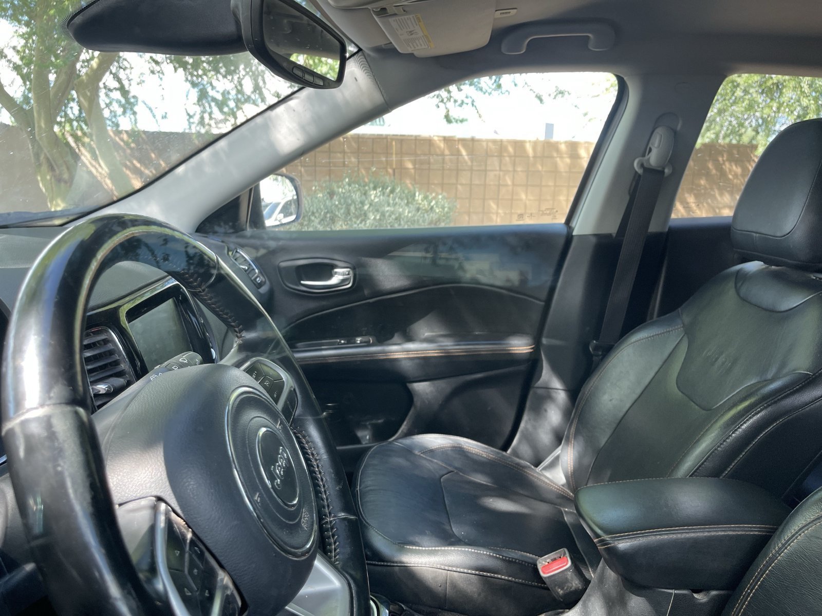 Used 2018 Jeep Compass Limited w/ Navigation Group AWD/4WD image 10