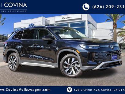 New 2025 Volkswagen Tiguan S