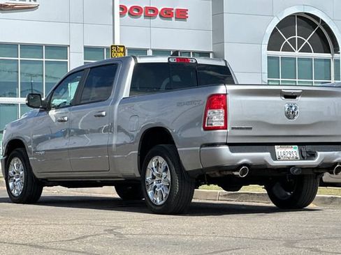 Certified 2022 RAM 1500 Big Horn RWD image 9