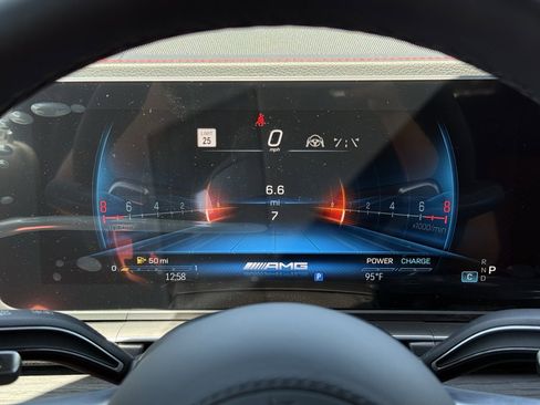 New 2025 Mercedes-Benz GLE 53 AMG 4MATIC image 14