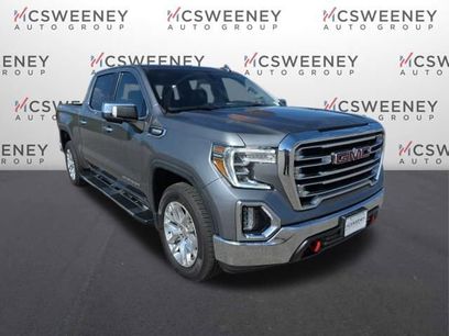Used 2021 GMC Sierra 1500 SLT