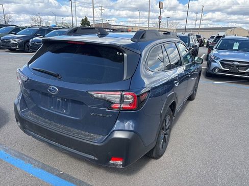 Used 2024 Subaru Outback Onyx Edition image 7